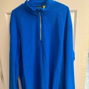 Cabela's  Men’s XL Vibrant Blue Pullover